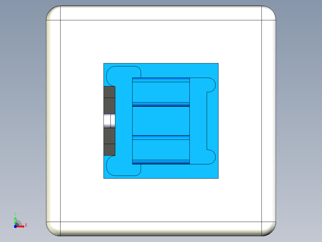 按钮开关 8x8 6pin 带锁