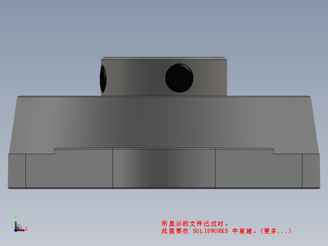 KFL08 8mm 锌铝合金法兰座轴承