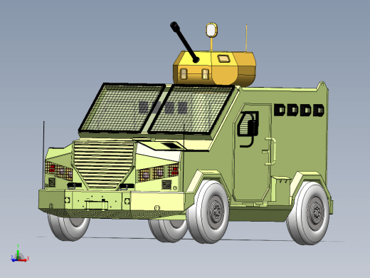JODDB 4X4Jun车缩略图