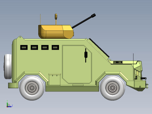 JODDB 4X4Jun车缩略图