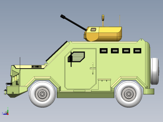 JODDB 4X4Jun车缩略图