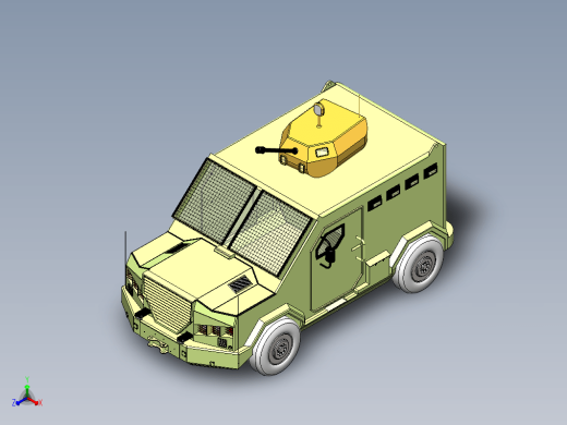 JODDB 4X4Jun车缩略图