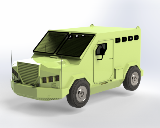 JODDB 4X4Jun车