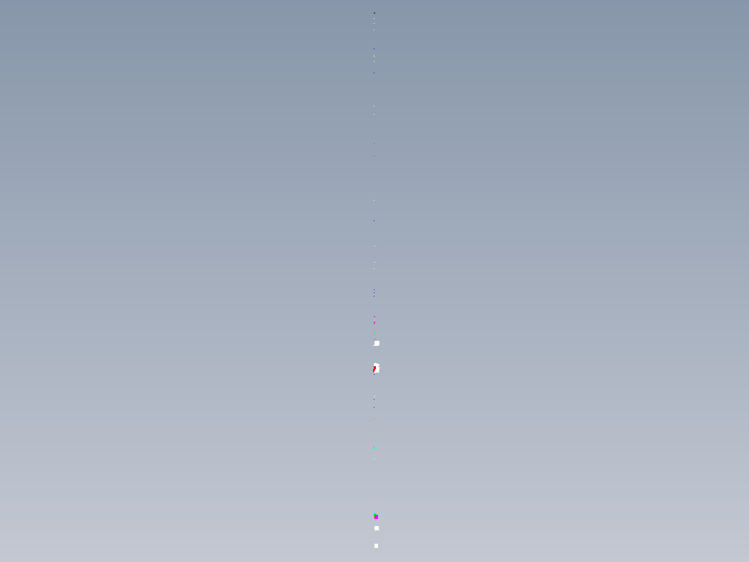 液压支架设计CAD图+CAD+说明书