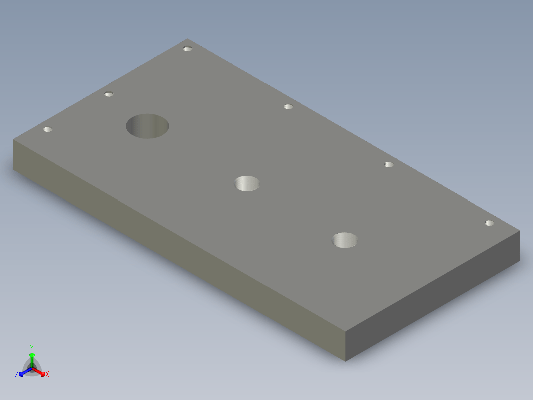 刀架溜板的工艺设计设计CAD+说明书