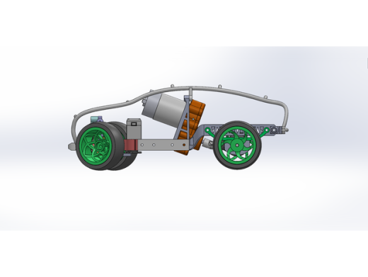 Buggy玩具四轮遥控车缩略图