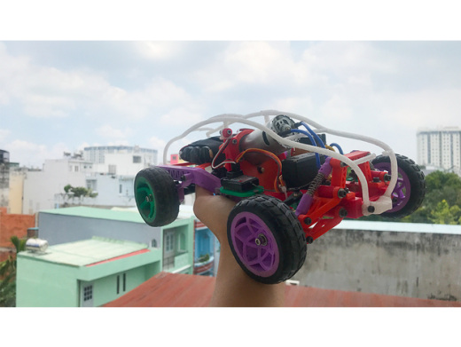 Buggy玩具四轮遥控车缩略图