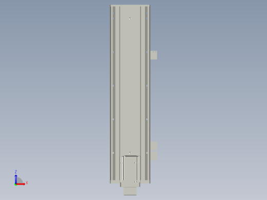 MT120BS-L300 直线模组 滑台模型.MT120BS.L10.300.BM.M40B.C4.3D缩略图