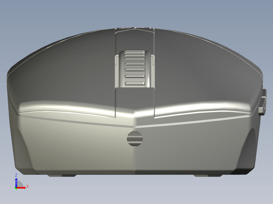 电竞鼠标cool三维模型