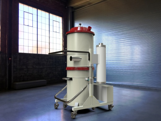 德纳工业真空吸尘器缩略图