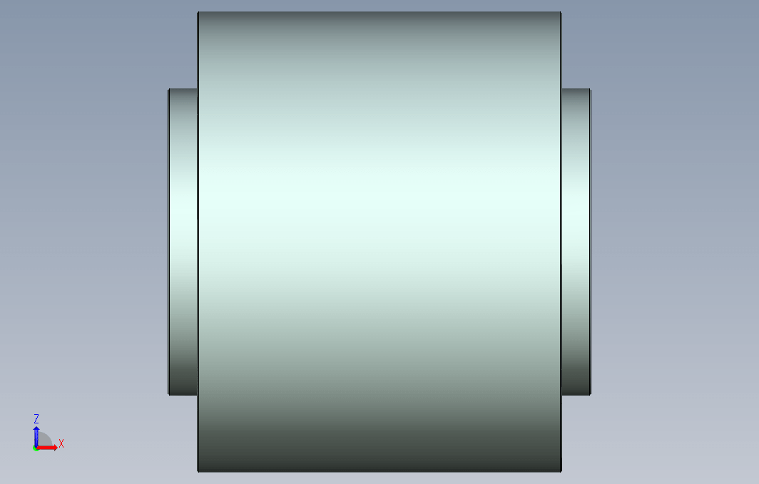 JB5514_TGLA2_8x20鼓形齿式联轴器