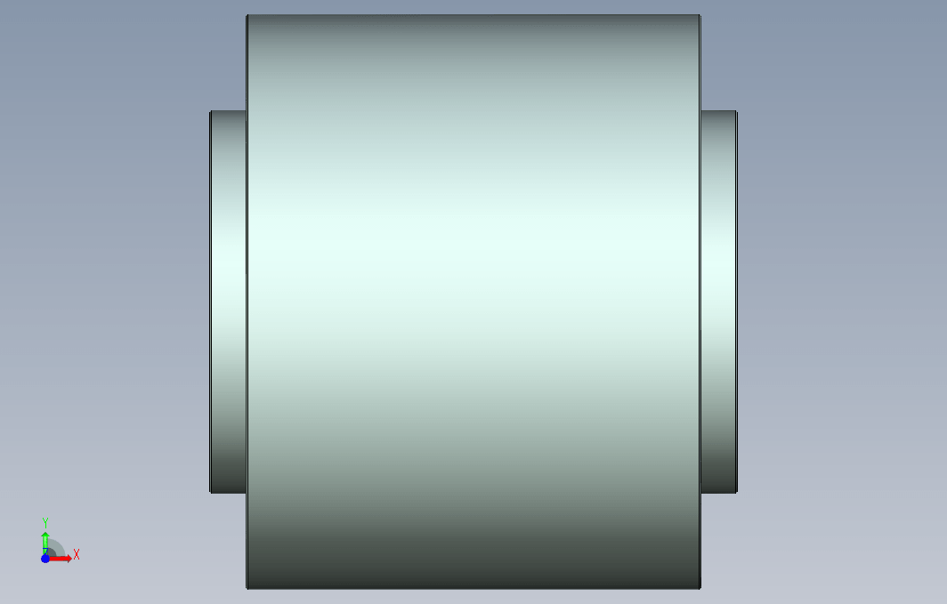 JB5514_TGLA2_8x20鼓形齿式联轴器