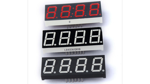 LED数字显示缩略图