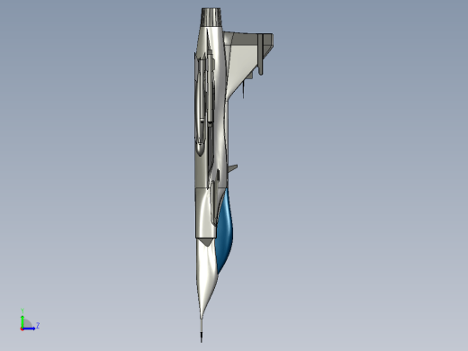 Gripen Fighter Jet战斗机缩略图