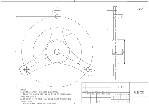 电动爬楼行李架三维SW+CAD+说明缩略图