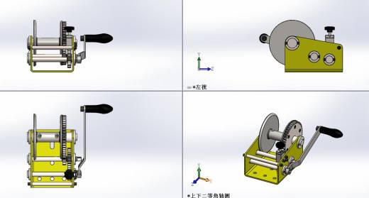 农药悬浮剂的精确复配装置缩略图