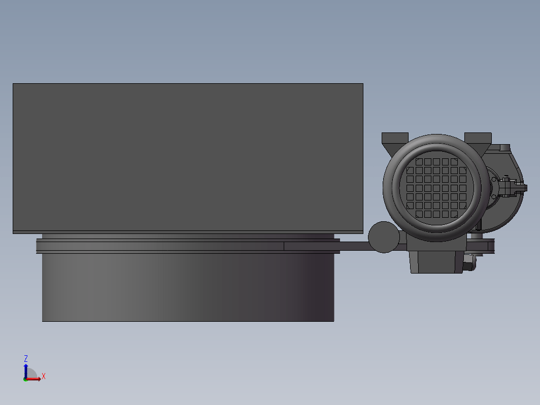 JX0611-NJP1200型胶囊充填机转塔机构设计