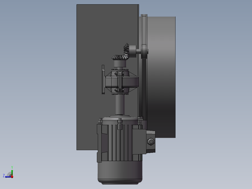 JX0611-NJP1200型胶囊充填机转塔机构设计