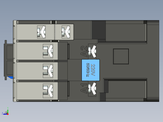 正泰nxc12 220v交流接触器缩略图