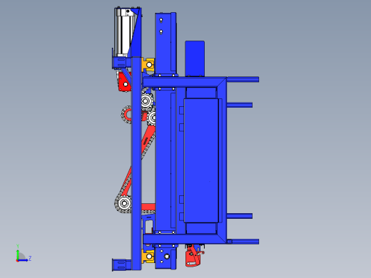 托盘堆垛机 Pallet Stacker缩略图