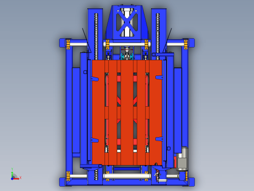 托盘堆垛机 Pallet Stacker缩略图
