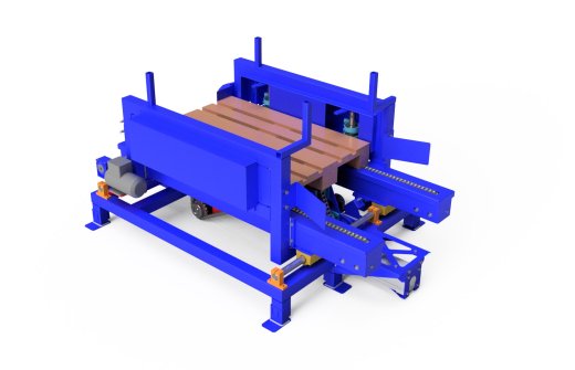 托盘堆垛机 Pallet Stacker