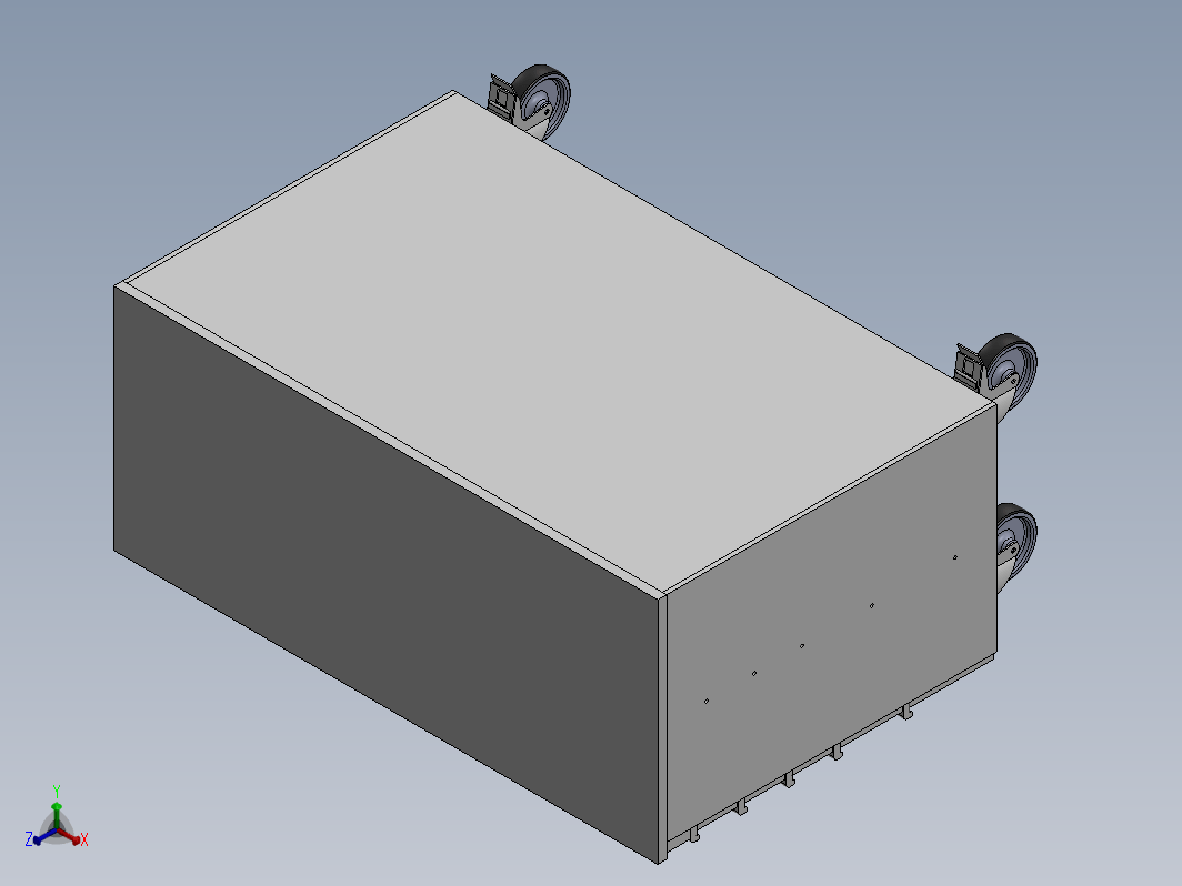 木工车间工具桌