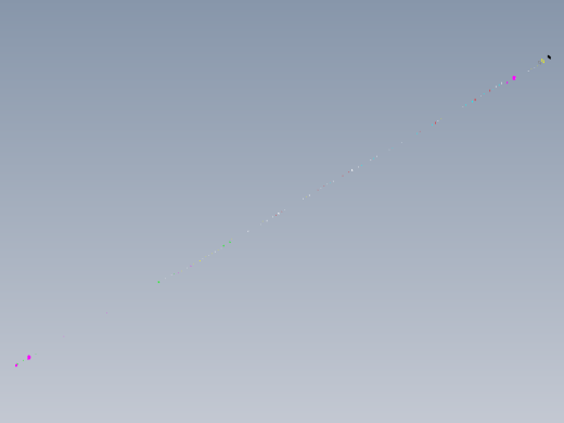 数控镗铣加工中心主轴箱缩略图