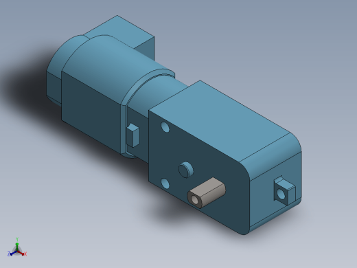 Sparkfun DGO1D-E 电机