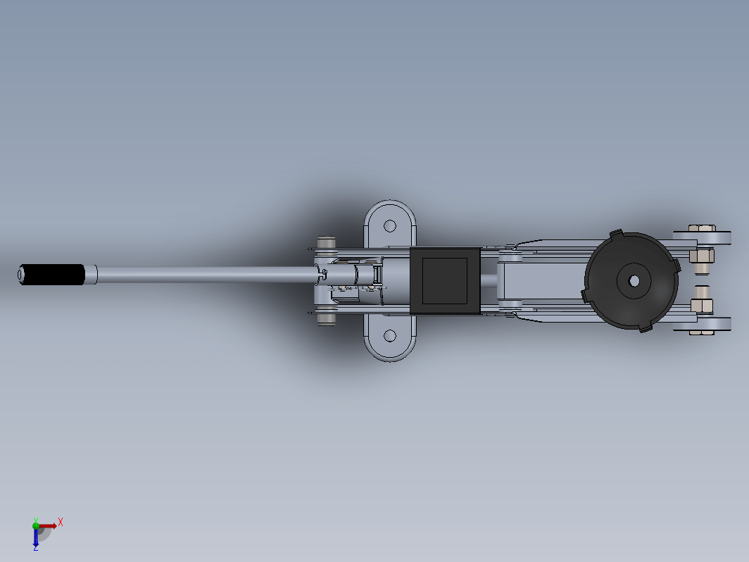 HYDRAULIC JACK液压千斤顶