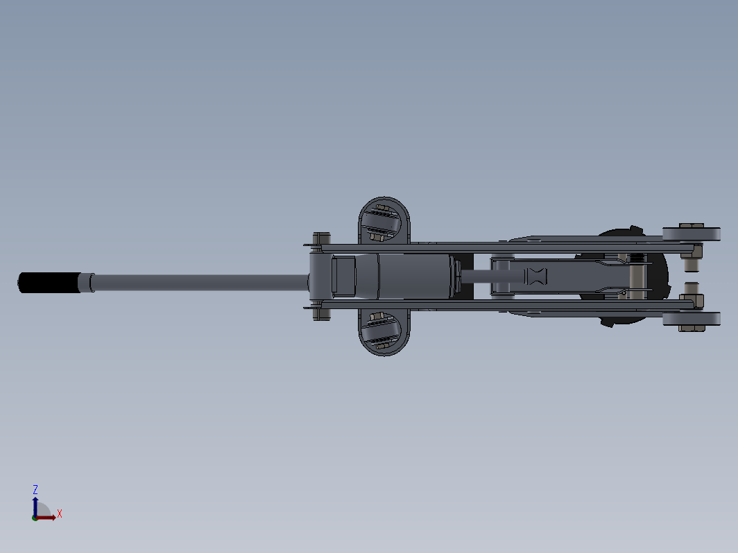 HYDRAULIC JACK液压千斤顶