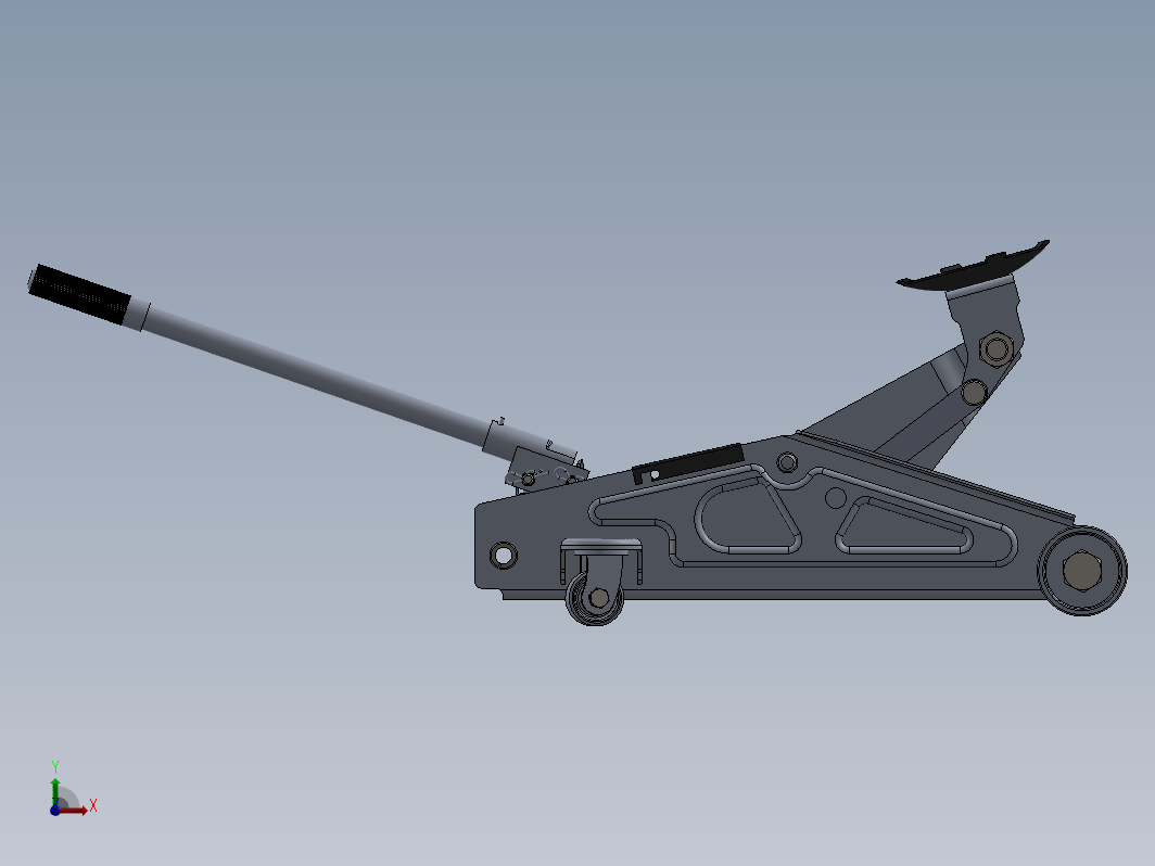 HYDRAULIC JACK液压千斤顶