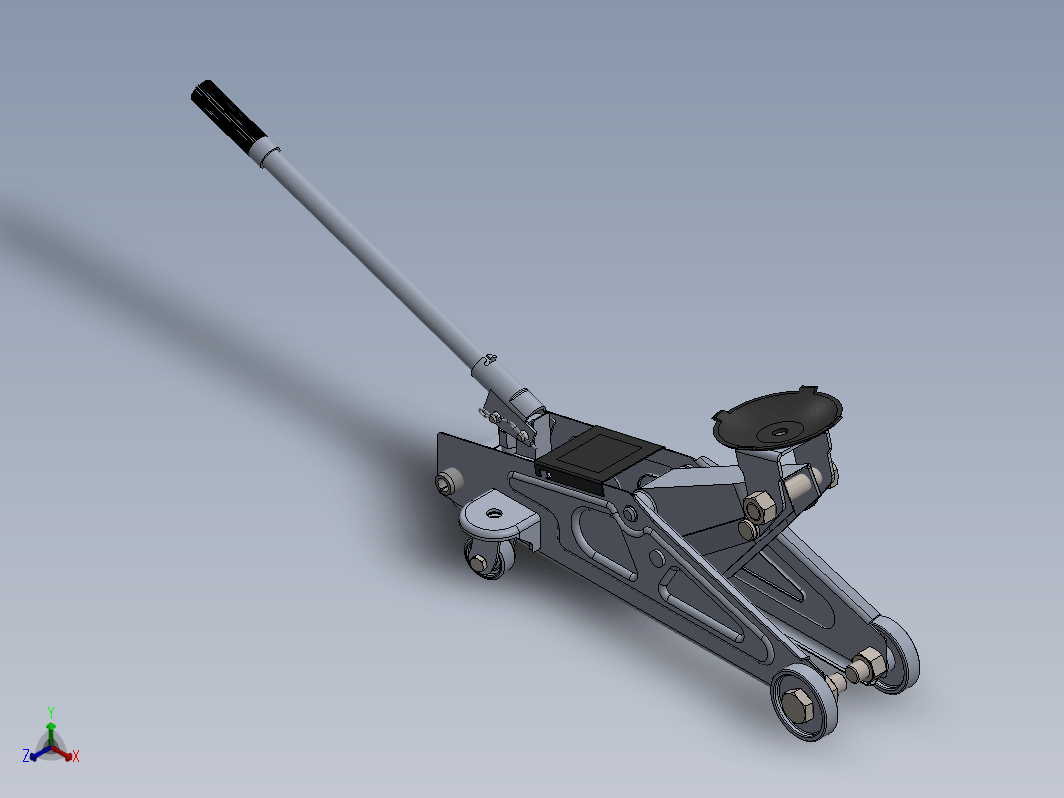 HYDRAULIC JACK液压千斤顶