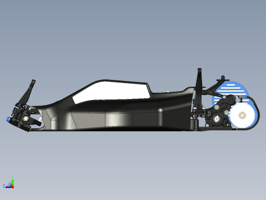 Team Associated b4.1遥控车底盘缩略图