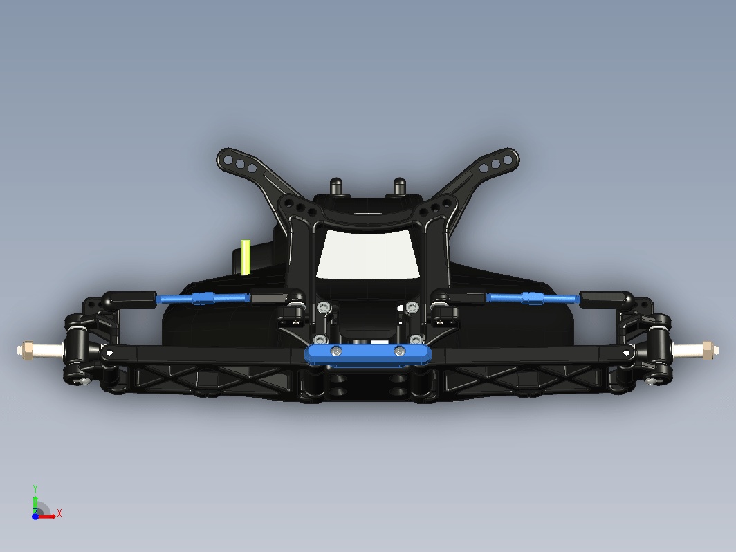 Team Associated b4.1遥控车底盘