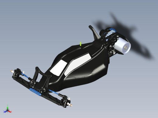 Team Associated b4.1遥控车底盘缩略图
