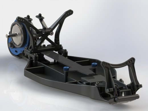 Team Associated b4.1遥控车底盘缩略图