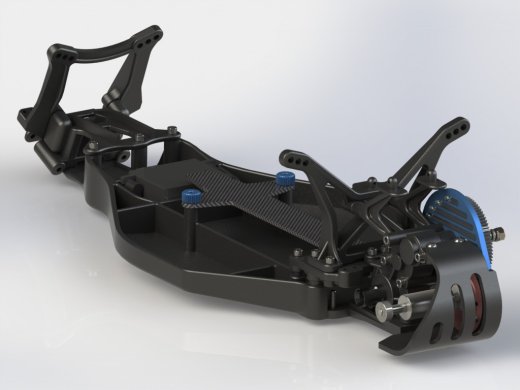 Team Associated b4.1遥控车底盘缩略图
