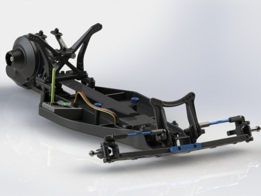 Team Associated b4.1遥控车底盘缩略图