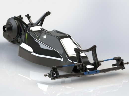 Team Associated b4.1遥控车底盘缩略图