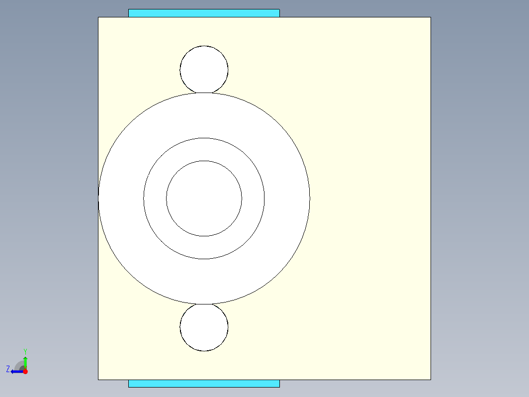 等离子枪升降总成