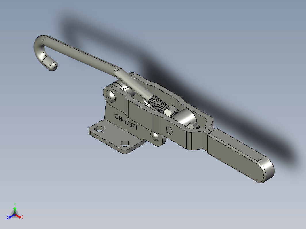 CH-40371快速夹钳