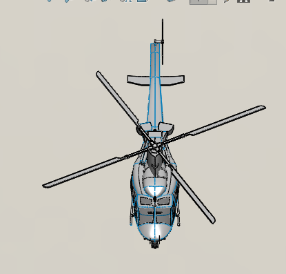 Bell UH-1Y直升机