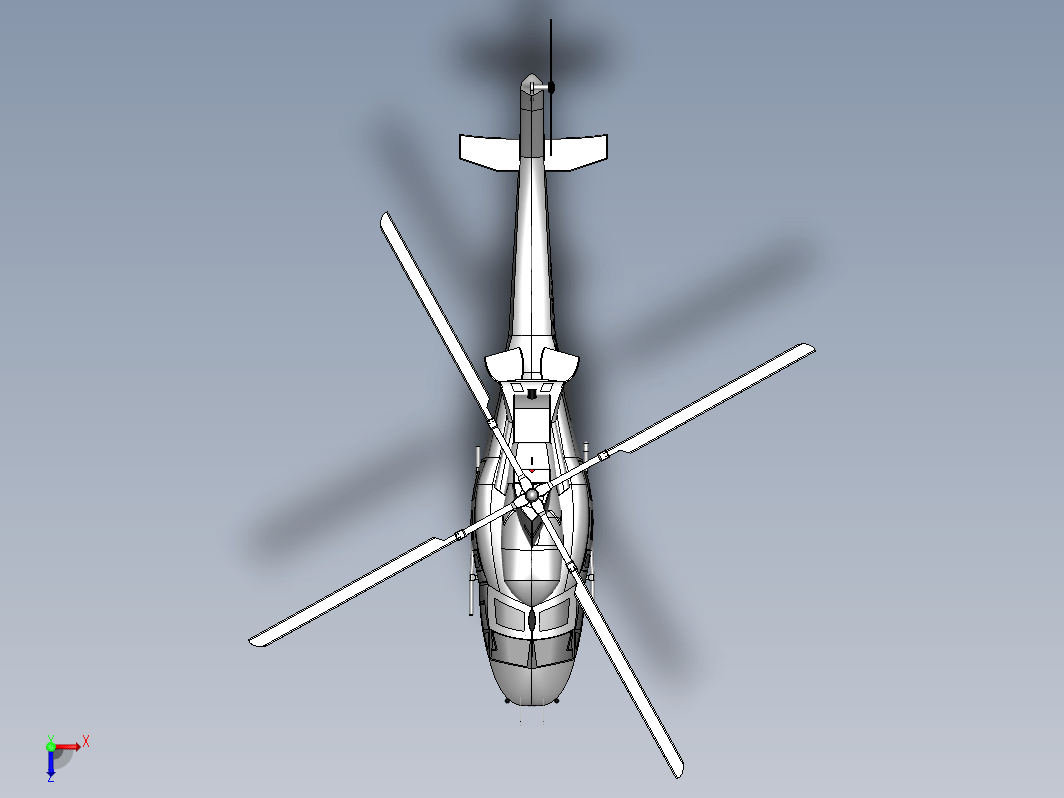 Bell UH-1Y直升机