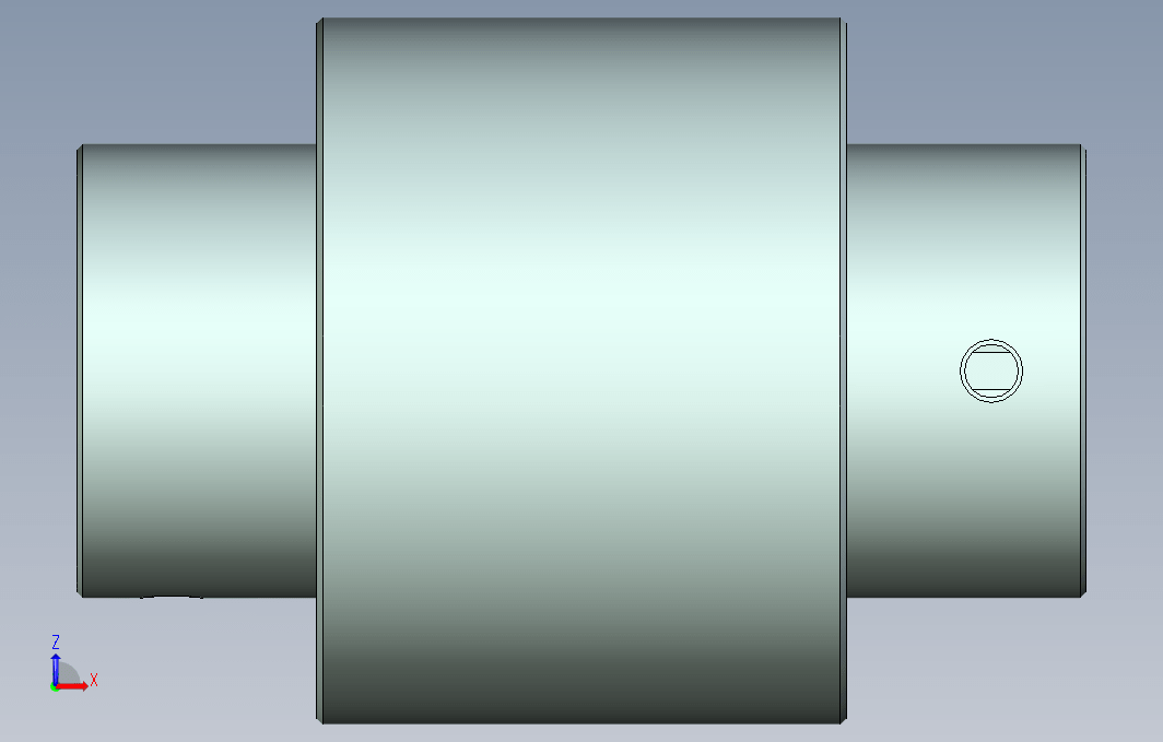 JB5514_TGLA3_24x38鼓形齿式联轴器