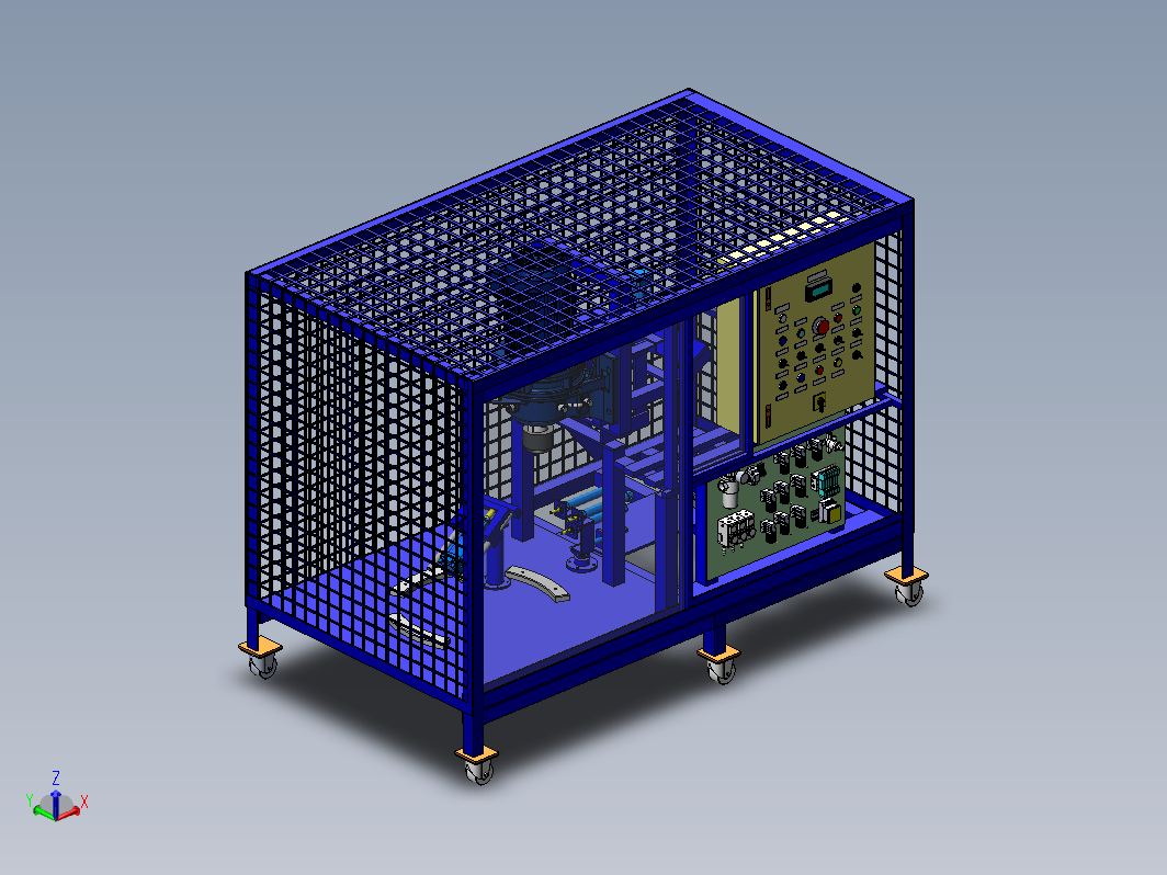 自动钻床 Auto Drilling Machine