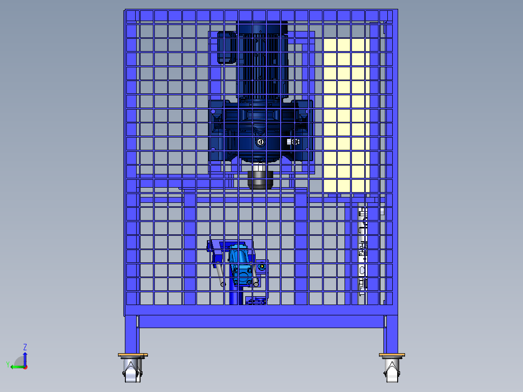 自动钻床 Auto Drilling Machine