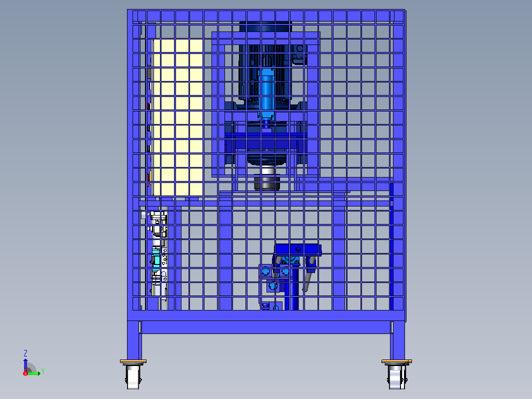 自动钻床 Auto Drilling Machine