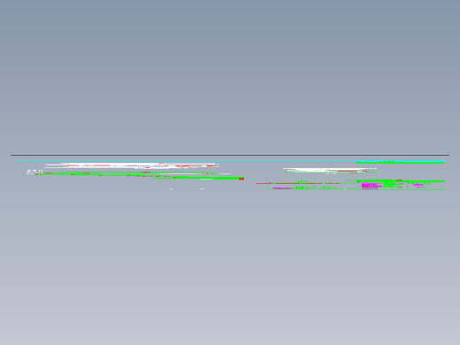 格力空调压缩机除燥音设备设计（CAD+说明书）缩略图