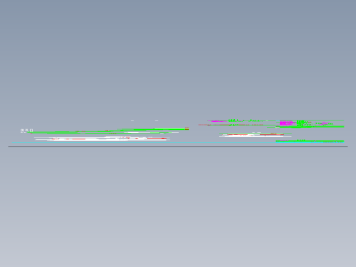 格力空调压缩机除燥音设备设计（CAD+说明书）缩略图